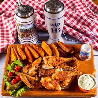 ტაბაკა 1.5 კგ