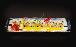 A382 - Uramaki tuna 8 pezzi