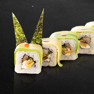 Рол Зелений дракон (265г)