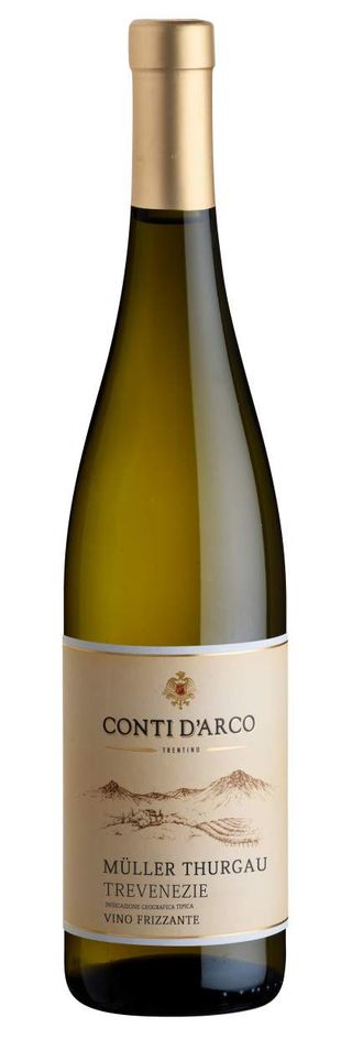 Müller Thurgau frizzante I.G.T