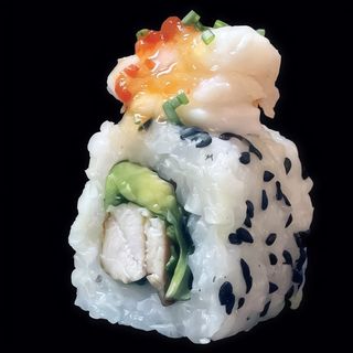 Uramaki De Chicken Spicy (4 Uds.)