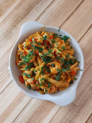 Ovos Rotos de Camarão