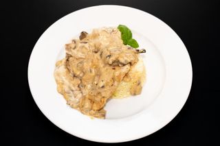 Piletina sa gljivama