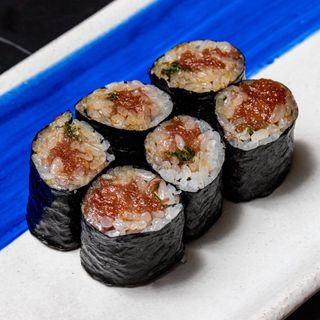 Hosomaki De Negitoro (6 Pzs.)