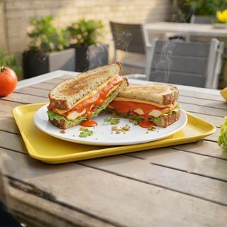 Peri-Peri Chicken Sandwich