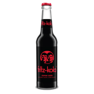 Fritz Kola Super Zero