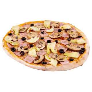 Pizza La Caprichosa