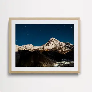 სოფელი გერგეტი, სტეფანწმინდა , მცხეთა-მთიანეთი
