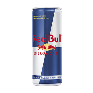 Напій енергетичний Red Bull 0,473л