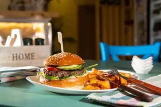Fresh Taste Burger