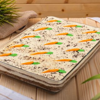 Морковена торта (200 гр)