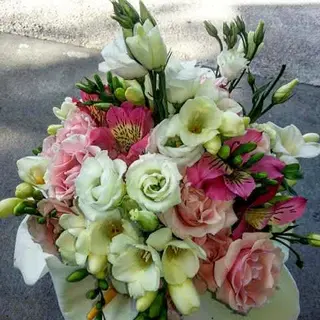 Buket mix cvijeca