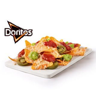 Loaded Nachos Receta Mejorada