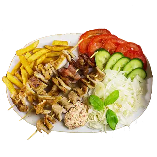 Mešani ražnjići 300 g