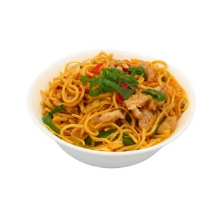 Chicken Hakka Noodles