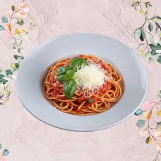 Spaghetti Pomodoro