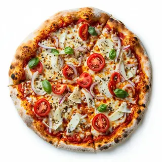 Pizza Parma