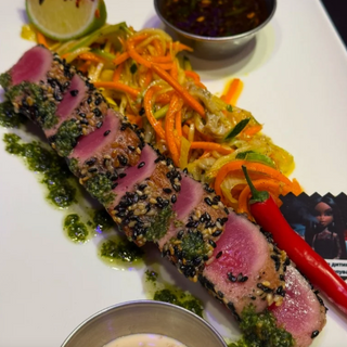 Татакі з тунця 