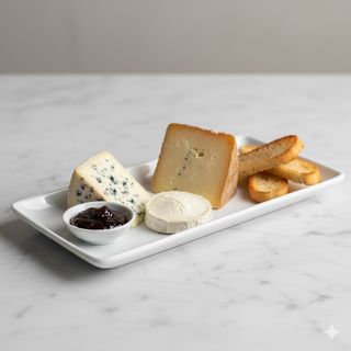 Tabla De Quesos Artesanales