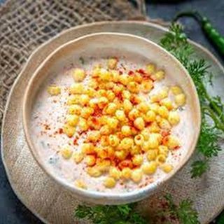 Burani Raita (Garlic Flavored Raita) New