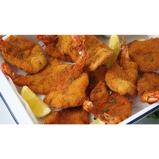 Butterfly King Prawn