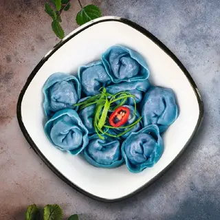 Пельмени Синяя птица 15шт.