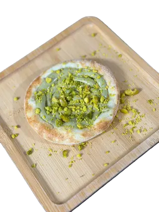 Esfiha de Pistachio