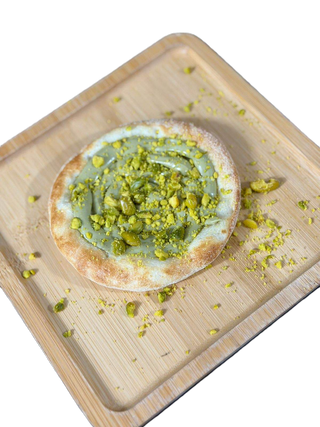 Esfiha de Pistachio