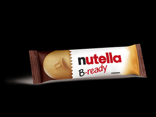 Nutella B-Ready 1pz