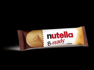 Nutella B-Ready 1pz