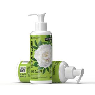 Гель для душа "Игры Разума"