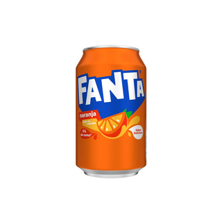 FANTA DE NARANJA