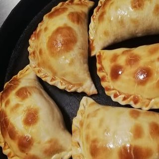 Empanadillas criollas de Carne