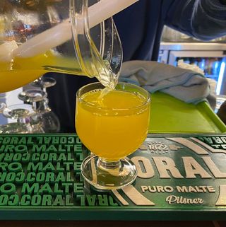 Poncha Tangerina 1L
