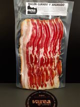 Bacon Ahumado Curado Al Vacío 140 Gr