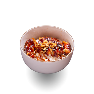 Chicken teriyaki don