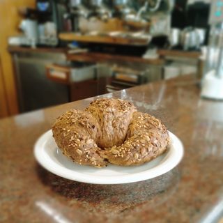 Brioche multicereali vegana