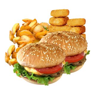 Сет Вашингтон (1300 г/90г)