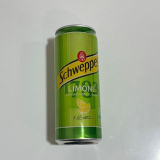 Schweppes limone