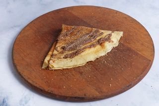 Palačinka sa nutelom i plazmom