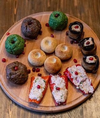 ფხალის ასორტი