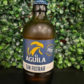 Botellín Aguila Sin Filtrar
