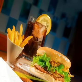 Pack Menú American Burger