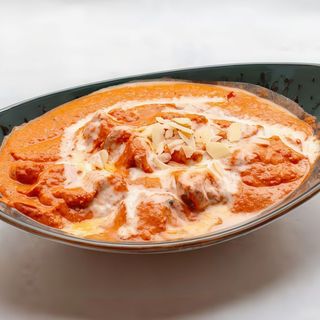 Makhani Paneer