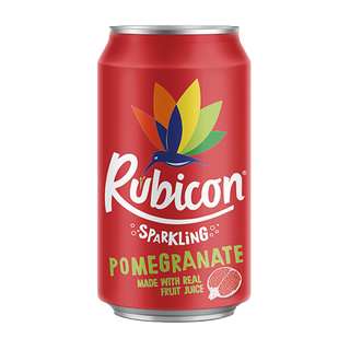 RUBICON POMEGRANATE (330ML)