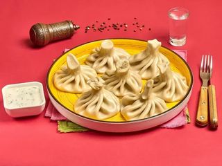 Хінкалі з сиром сулугуні (1шт/70g)