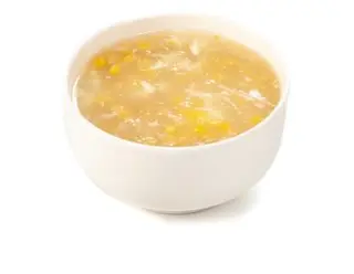 42 Zuppa di mais