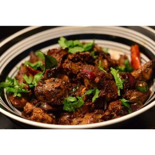 Liver Fry