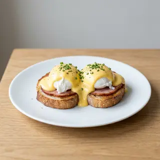 Egg Benedict