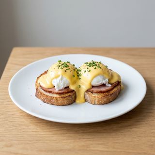 Egg Benedict